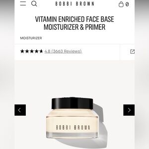 Bobbi Brown Vitamin Enriched Face Base
